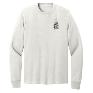 Vintage White - 202LS - FRONT