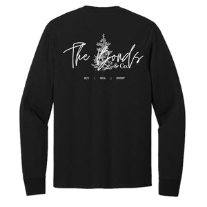 Black - 202LS - BACK