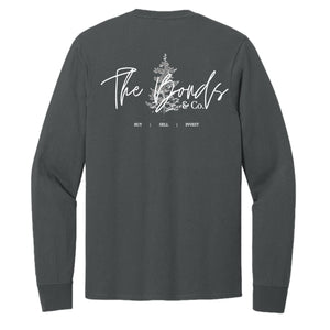 Charcoal - 202LS - BACK