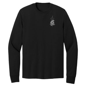 Black - 202LS - FRONT