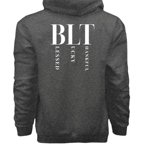 CHARCOAL HEATHER - F170 - BACK