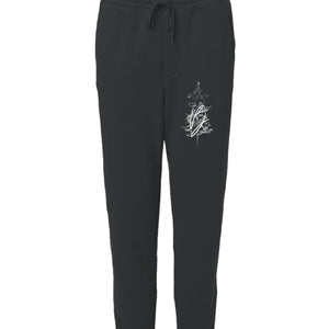 Black - IND20PNT - FRONT