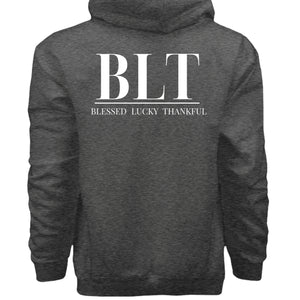 CHARCOAL HEATHER - F170 - BACK