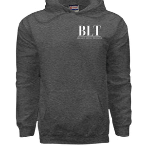 CHARCOAL HEATHER - F170 - FRONT