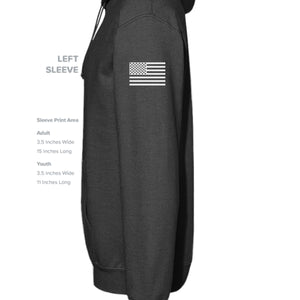 Jet Black - PC78H - SLEEVE_LEFT