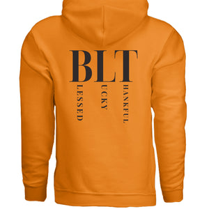 SAFETY ORANGE - G185 - BACK