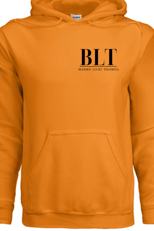 SAFETY ORANGE - G185 - FRONT