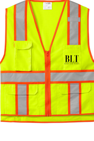 Safety Yellow - CSV105 - FRONT