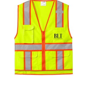 Safety Yellow - CSV105 - FRONT