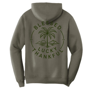 Olive Drab Green - PC78H - BACK