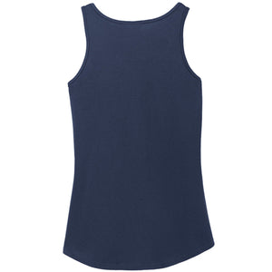 Navy - LPC54TT - BACK