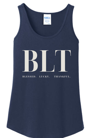 Navy - LPC54TT - FRONT