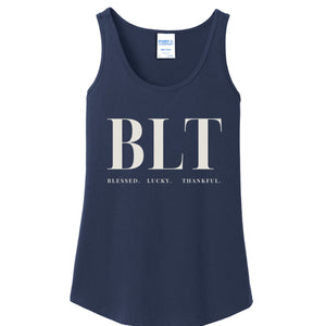 Navy - LPC54TT - FRONT