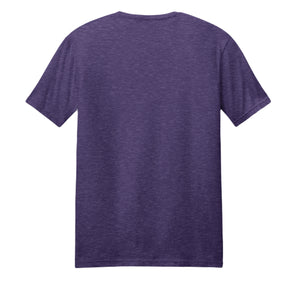 Team Purple He - PC455 - BACK