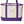 Natural/ Purple - Q125800 - BACK