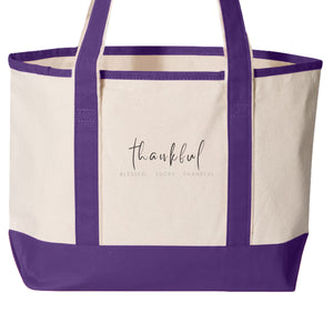 Natural/ Purple - Q125800 - BACK