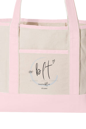 Natural/ Light Pink - Q125800 - FRONT