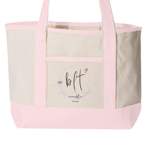 Natural/ Light Pink - Q125800 - FRONT