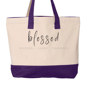 Natural/ Purple - Q1300 - BACK
