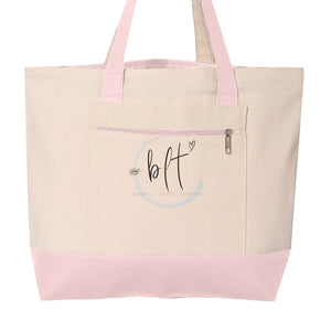 Natural/ Light Pink - Q1300 - FRONT