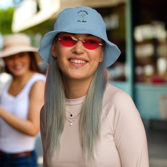 Aloha Organic Bucket Hat