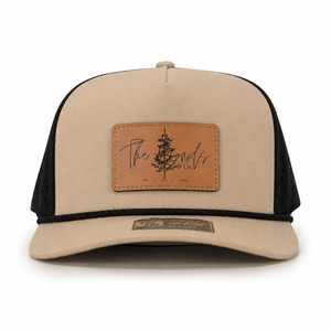 Performance Cap - The Bonds & Co - Square Patch