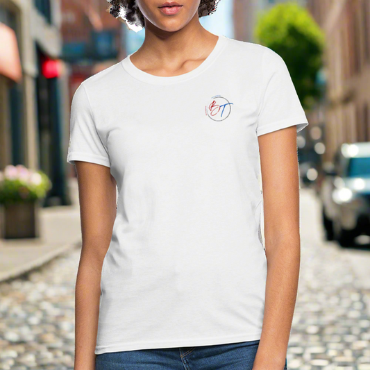 BLT All American Women's T-Shirt - white