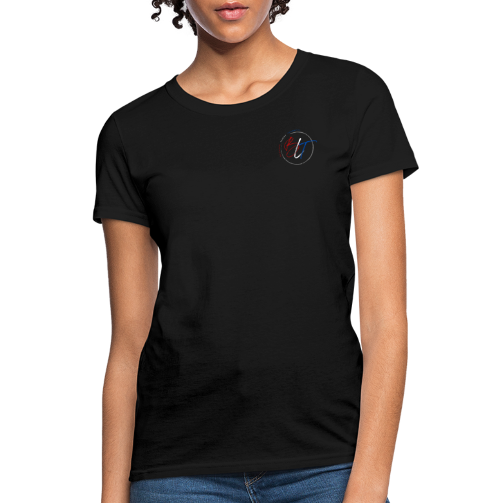 BLT All American Women's T-Shirt - black