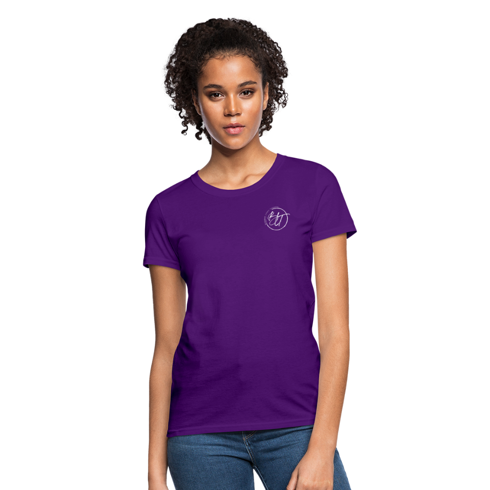 BLT Women's T-Shirt - purple