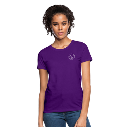 BLT Women's T-Shirt - purple