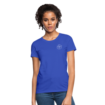 BLT Women's T-Shirt - royal blue