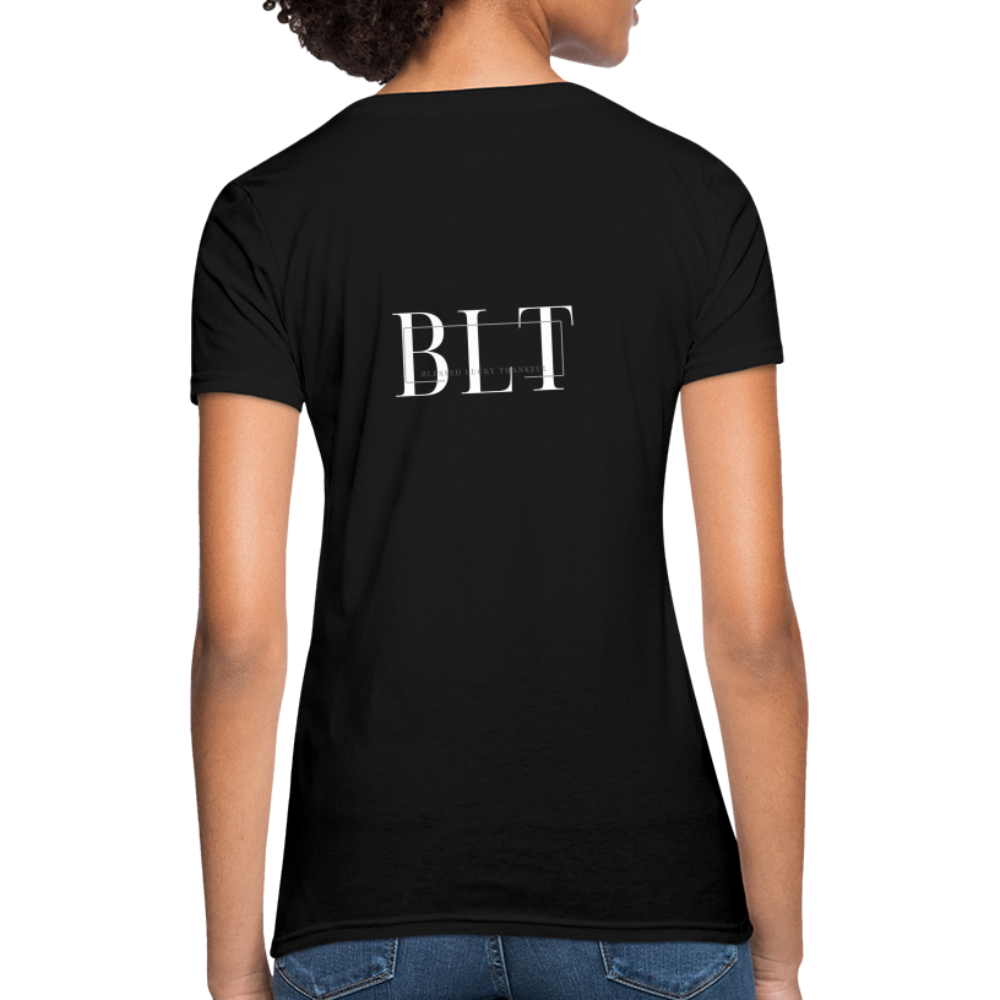 BLT Women's T-Shirt - black