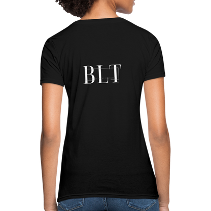 BLT Women's T-Shirt - black