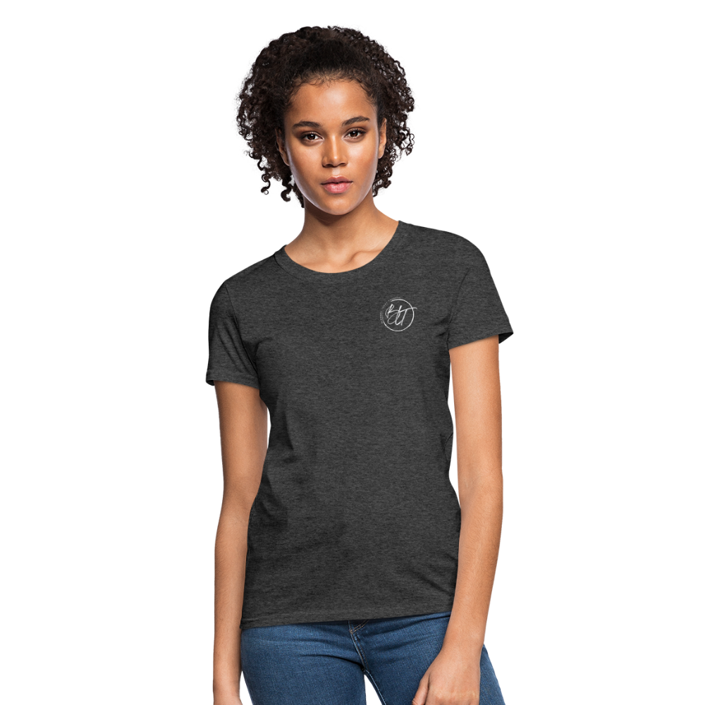 BLT Women's T-Shirt - heather black