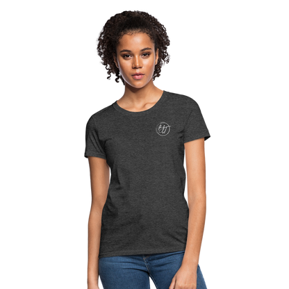 BLT Women's T-Shirt - heather black