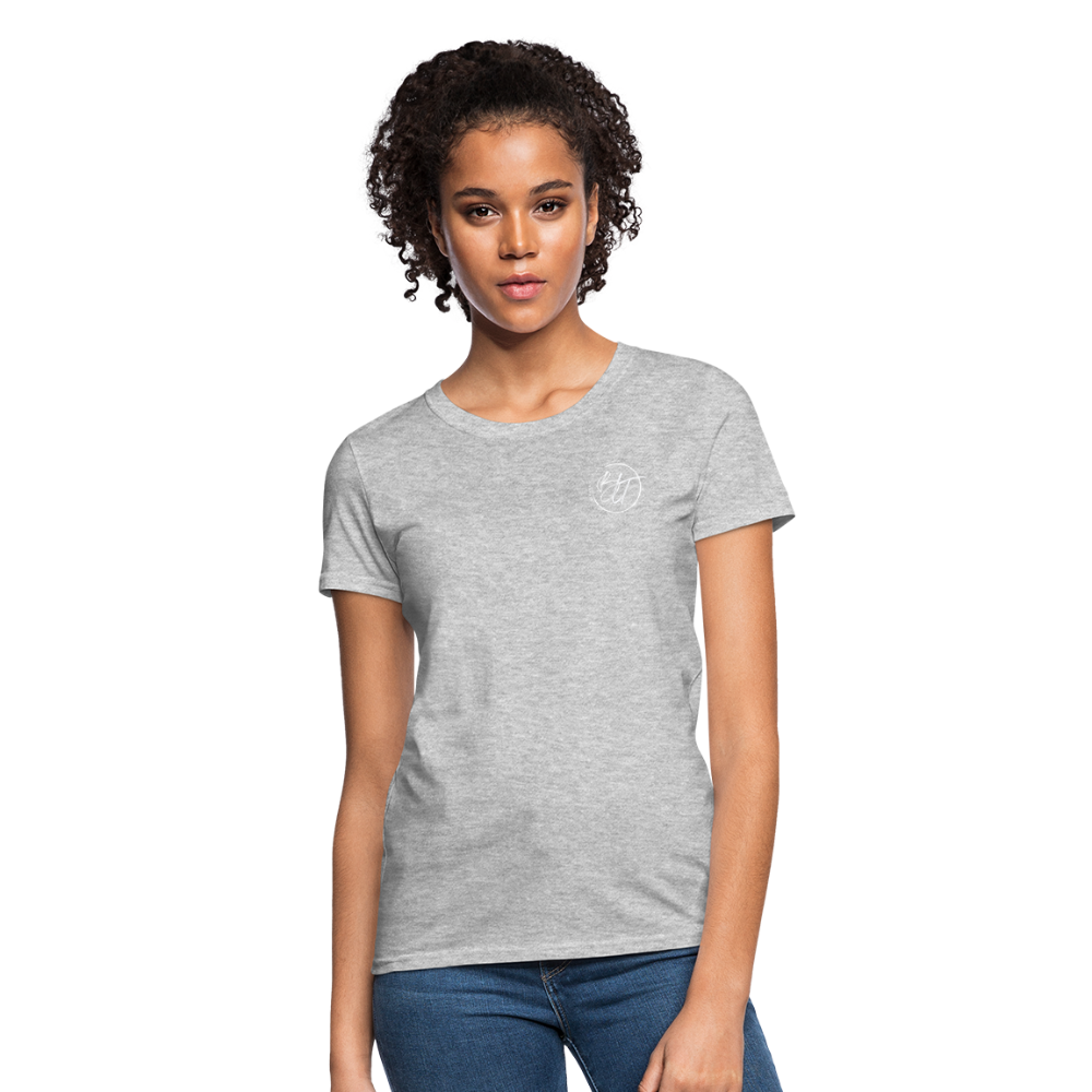 BLT Women's T-Shirt - heather gray