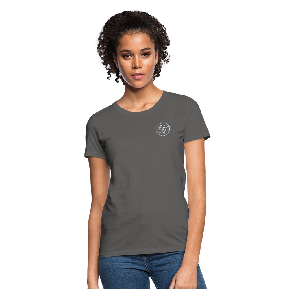 BLT Women's T-Shirt - charcoal