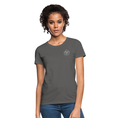 BLT Women's T-Shirt - charcoal