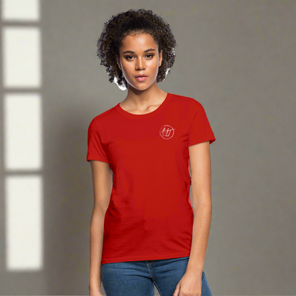 BLT Women's T-Shirt - red