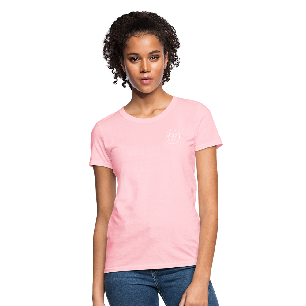 BLT Women's T-Shirt - pink