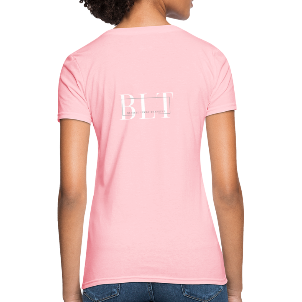 BLT Women's T-Shirt - pink