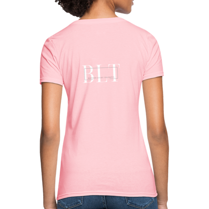 BLT Women's T-Shirt - pink