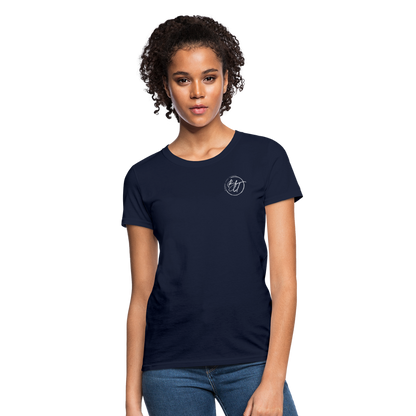 BLT Women's T-Shirt - navy