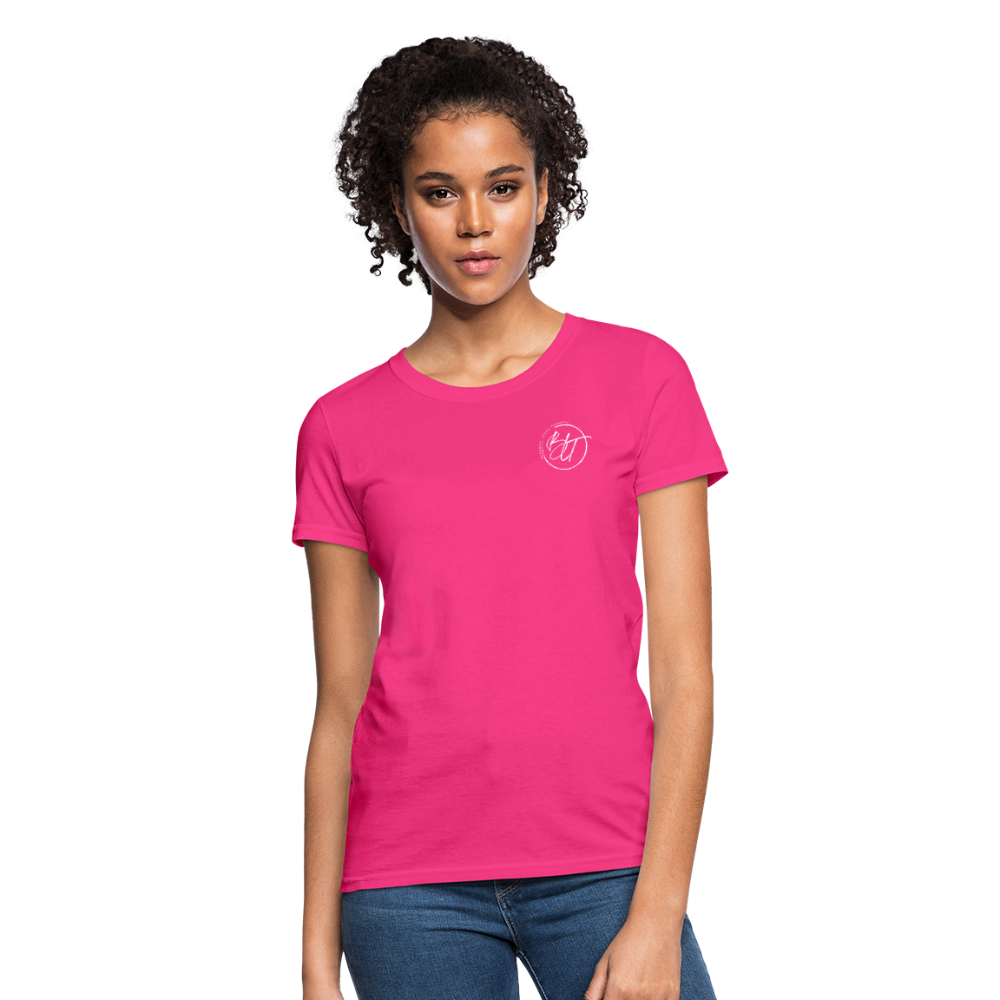 BLT Women's T-Shirt - fuchsia