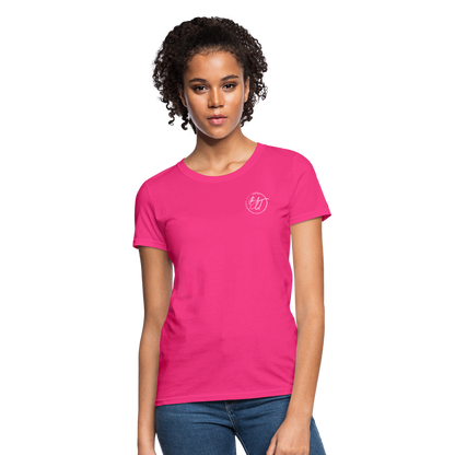 BLT Women's T-Shirt - fuchsia