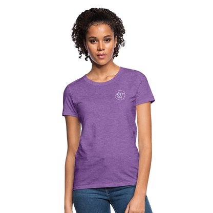 BLT Women's T-Shirt - purple heather