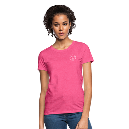 BLT Women's T-Shirt - heather pink