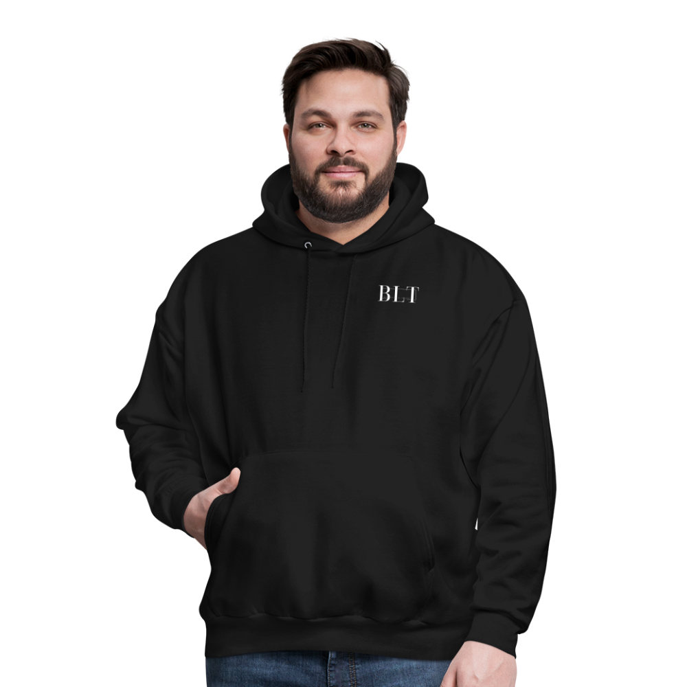 Men's 'Catch a Wave' Hoodie - black