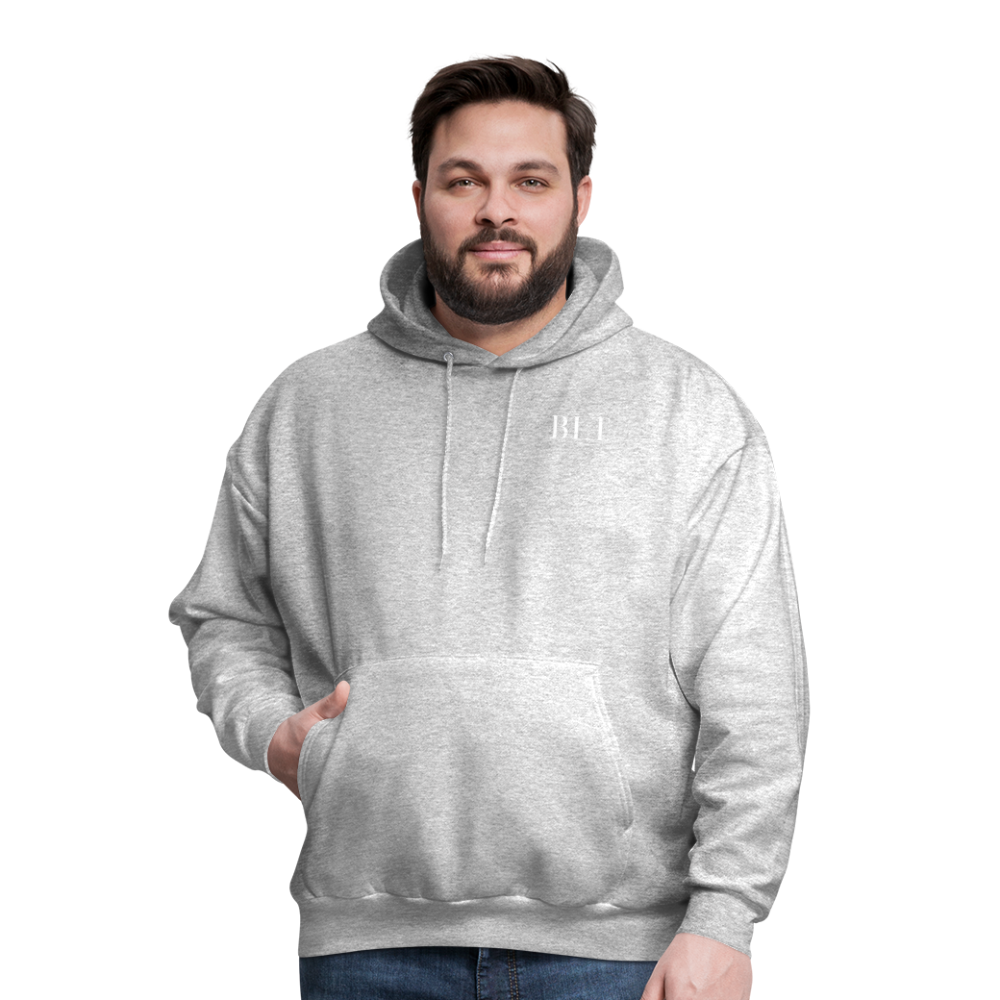 Men's 'Catch a Wave' Hoodie - heather gray