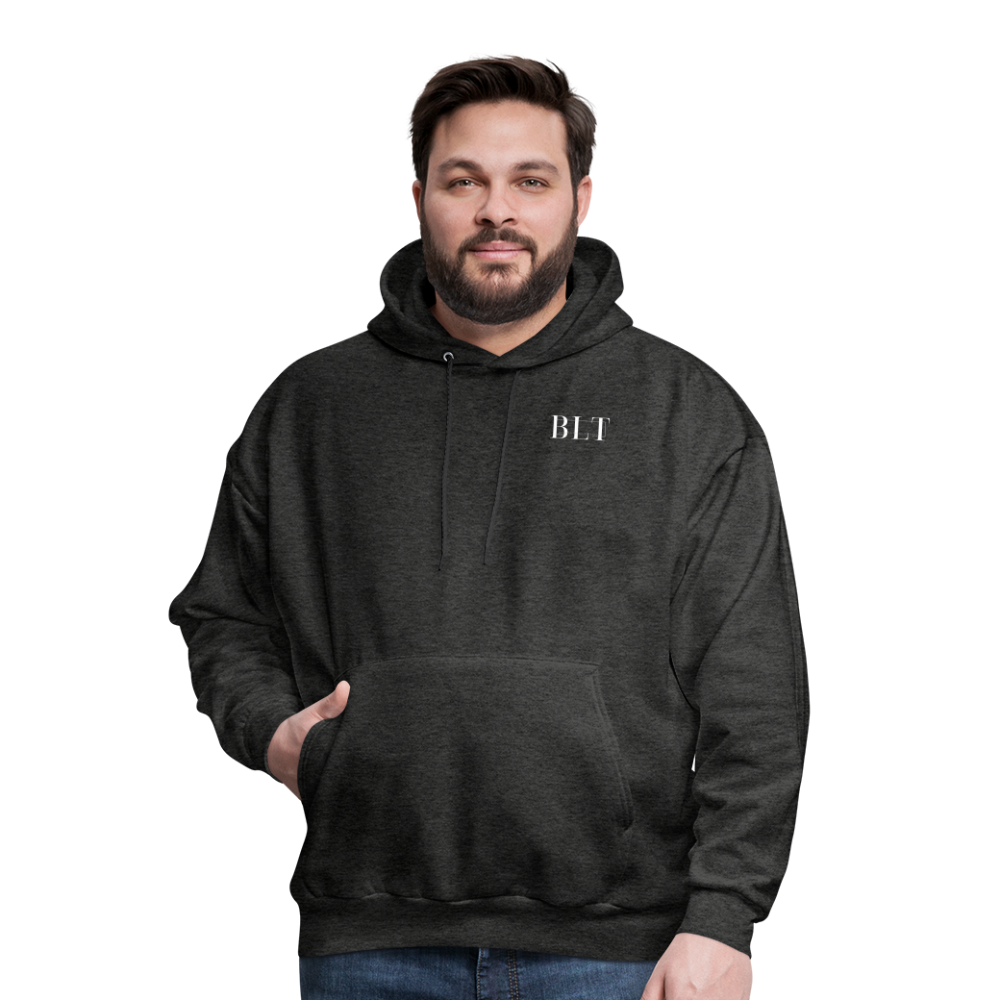 Men's 'Catch a Wave' Hoodie - charcoal grey